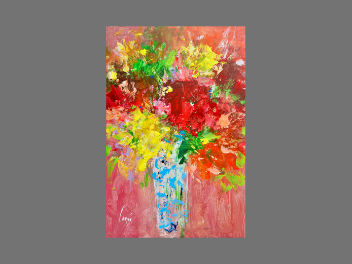 Corne Weideman - (460mm x 310mm)