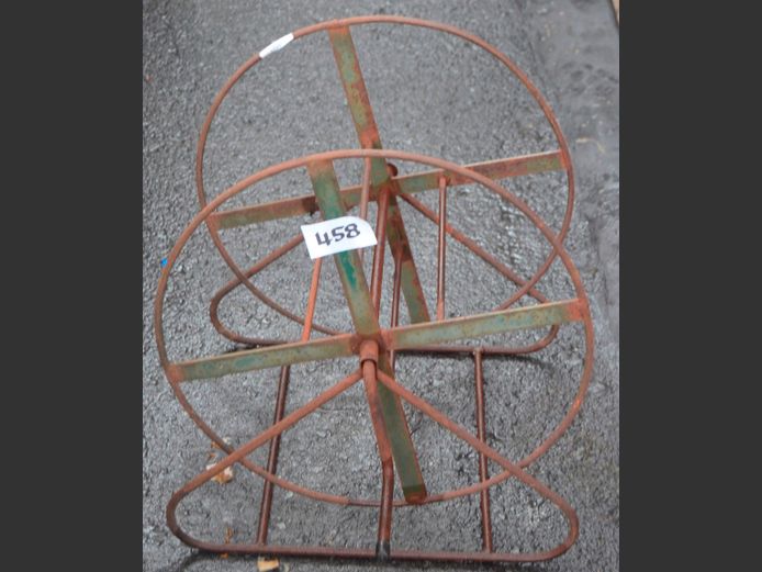 METAL HOSE REEL