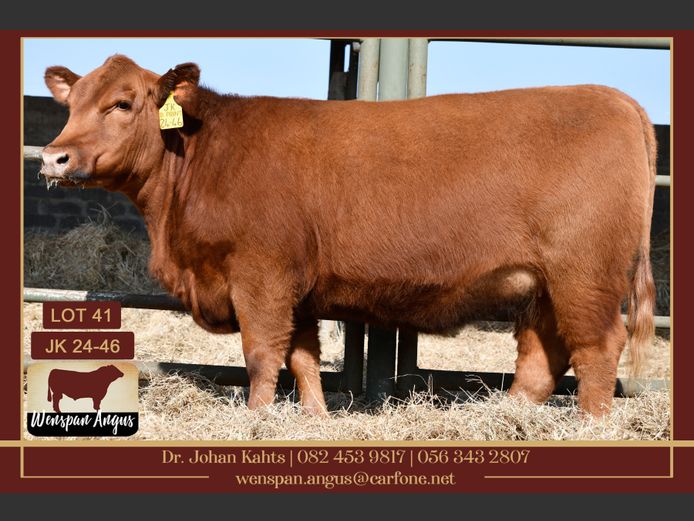 JK240046 | J. KAHTS