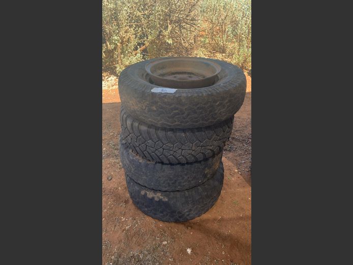 Tyres