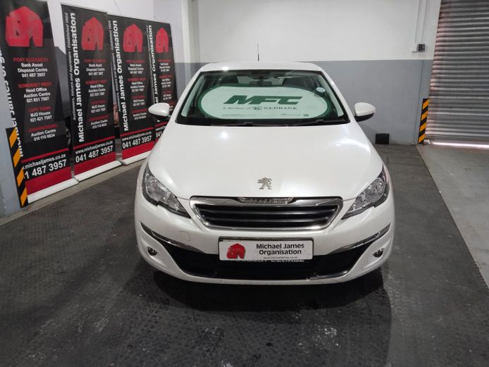 2016 PEUGEOT 308 1.2T PURETECH ACTIVE CAW40722
