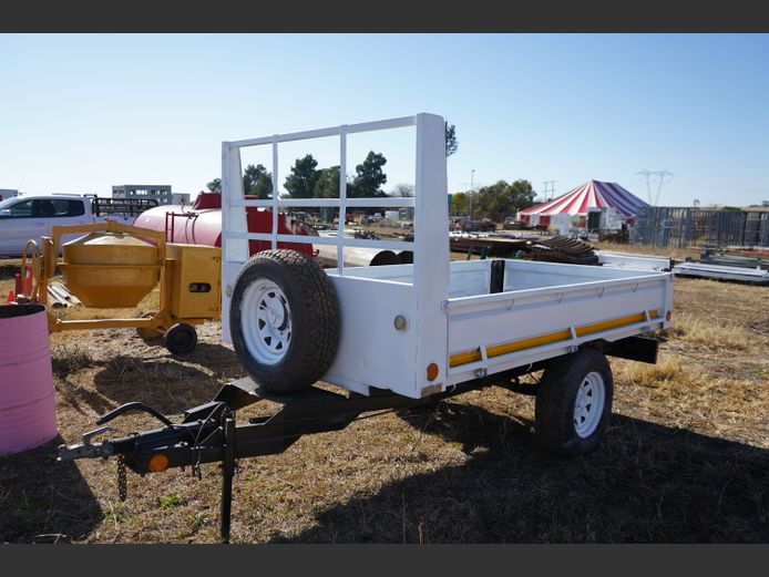 Trailer FVG281FS