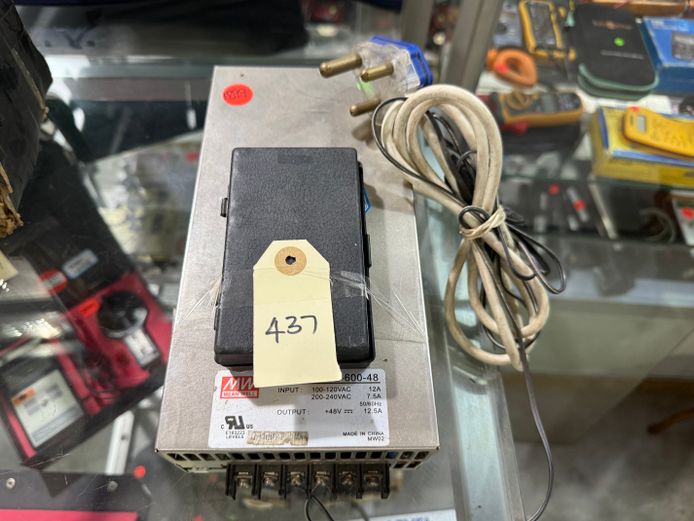 Power Supply 