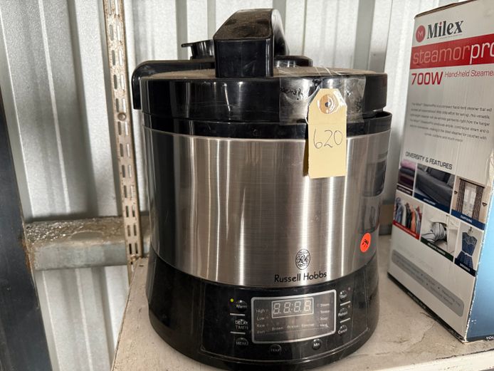 Russell Hobbs Pressure Cooker 