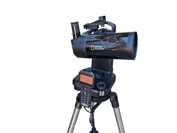 National Geographic Automatic 90mm Telescope