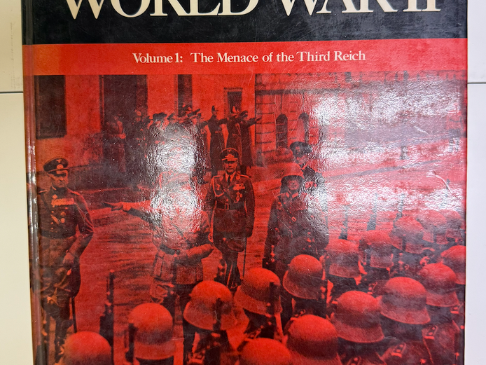 Illustrated Story of World War 2 