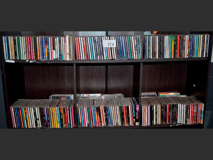 ASSORTED MUSIC CD's [Unchecked]