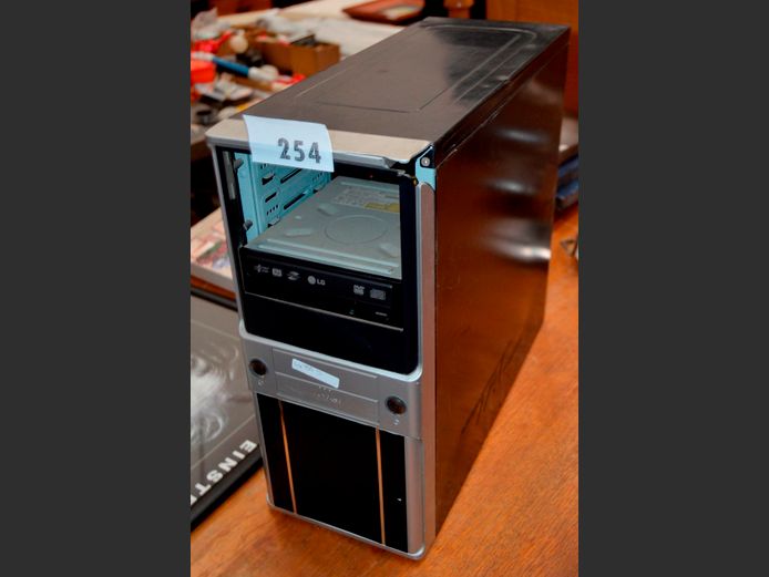 DESKTOP PC [Faulty]