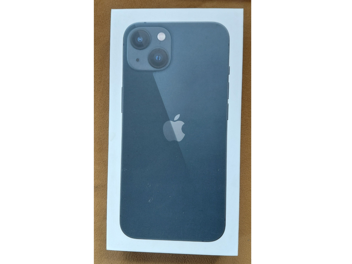 APPLE IPHONE 13 MIDNIGHT 128GB MODEL: A2633