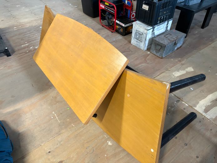 2x Desk Tops 
