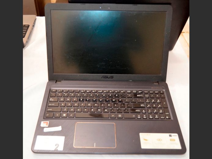 ASUS AMD A9 LAPTOP [Untested, No charger]