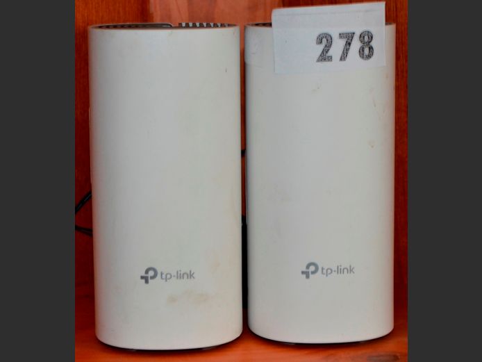 LOT: 2 x TP LINK ROUTERS [Untested]