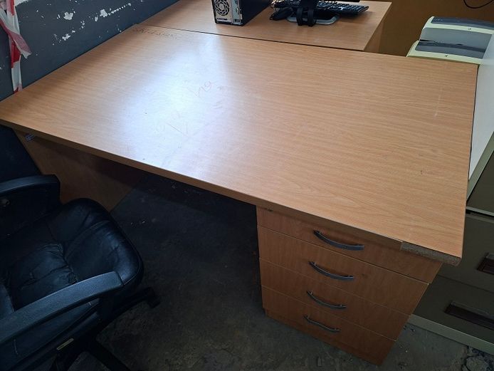 Small Office Desk 