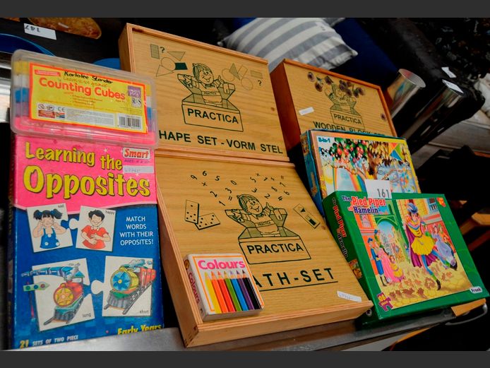 PUZZLES, COUNTING CUBES, etc