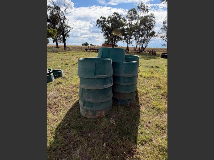 Implemente & Losgoedere