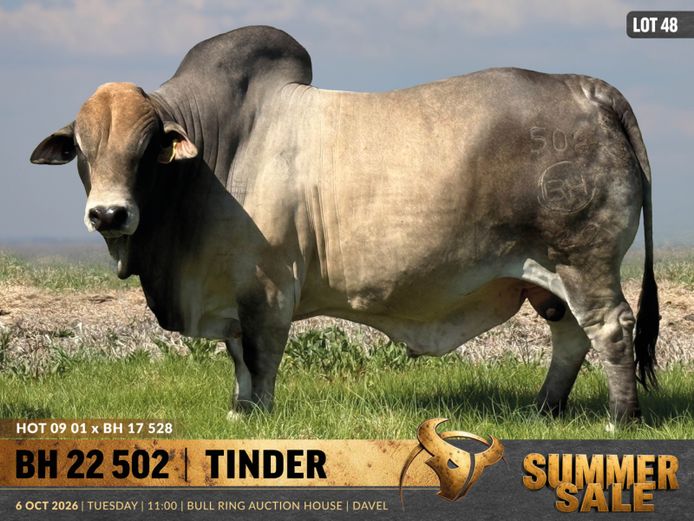BH220502 | B. HURWITZ FARMING