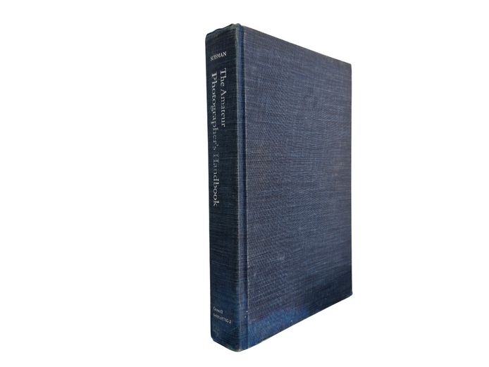 The Amateur Photographer’s Handbook by Aaron Sussman