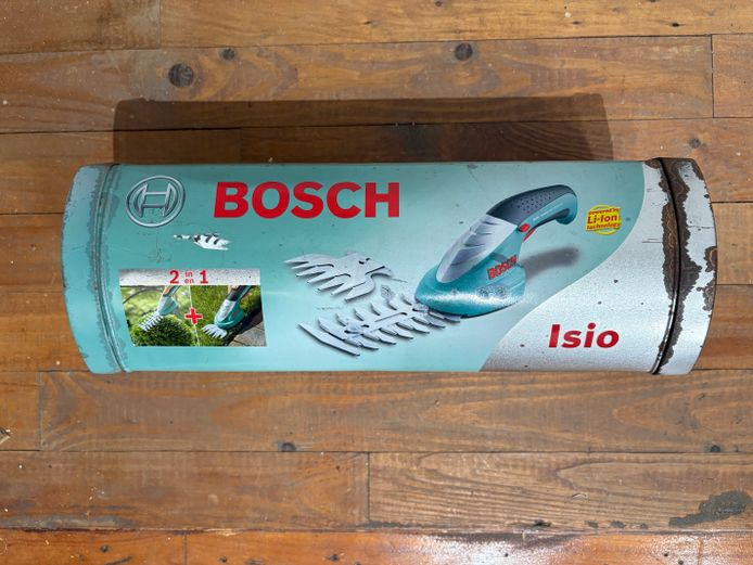 Bosch Hedge Trimmer 
