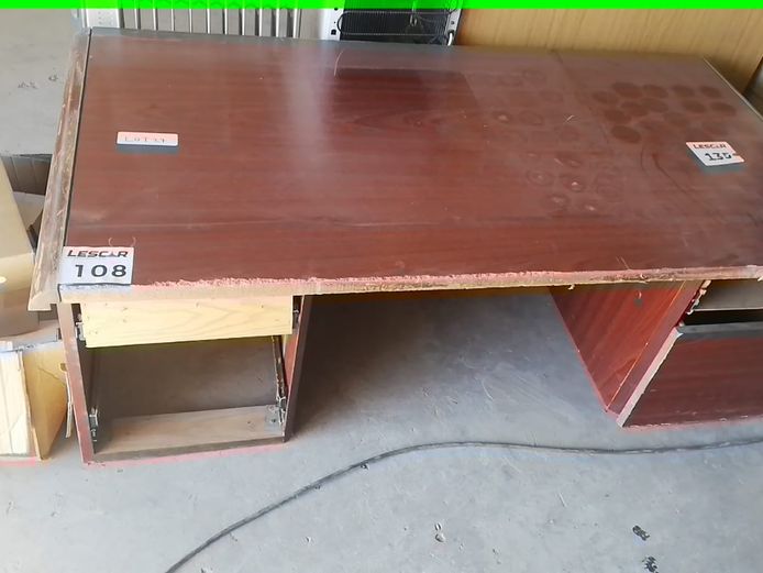 Scrap Office table