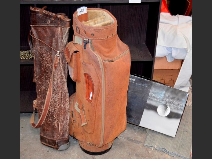 COBRA OUTBACK GOLF BAG