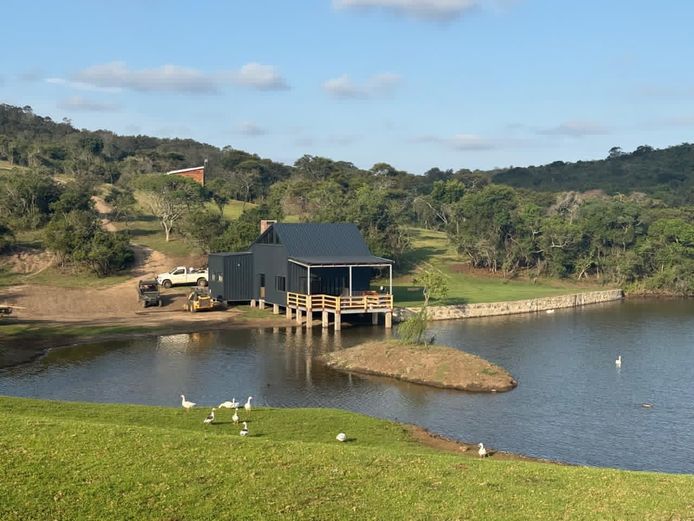 Week-end (2 nights) for 4 families of 4 camping at Mazangwa Farm and Private Game Reserve | Mazangwa Farm and Private Nature Reserve