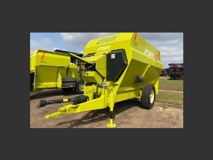 STORTI HUSKY MT 120