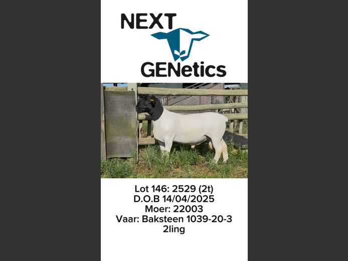 2529 | NEXT GENETICS