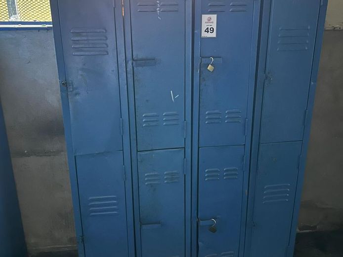 Lockers