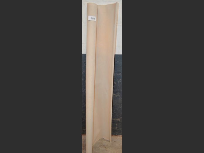 CREAM BLIND, 170cm Wide