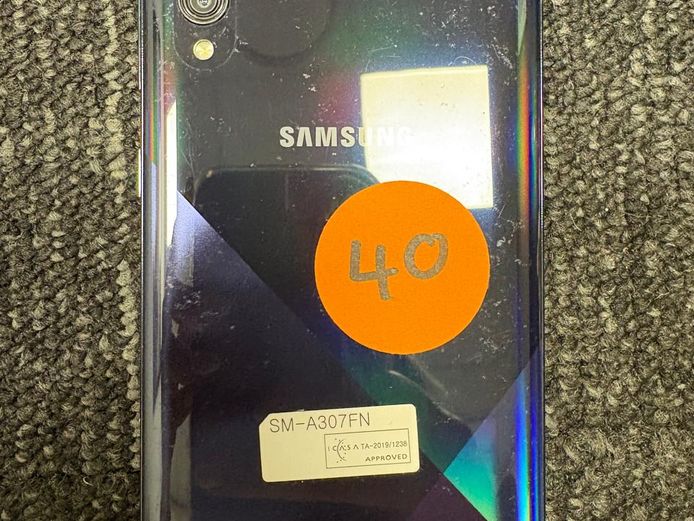 40 - Samsung Galaxy A30s