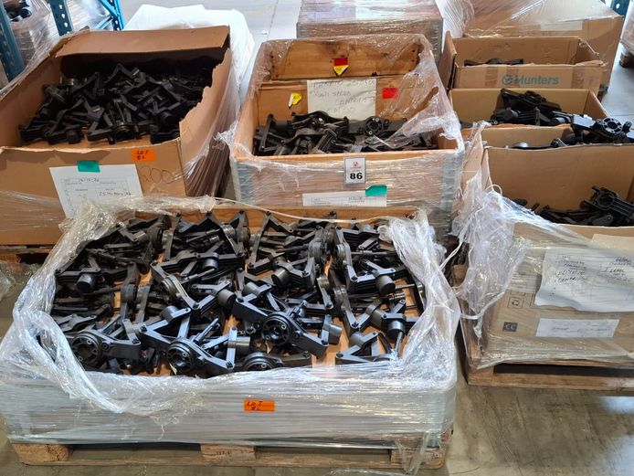 Centrifugal for 24, 30, 36, 50 and 52 inch fans