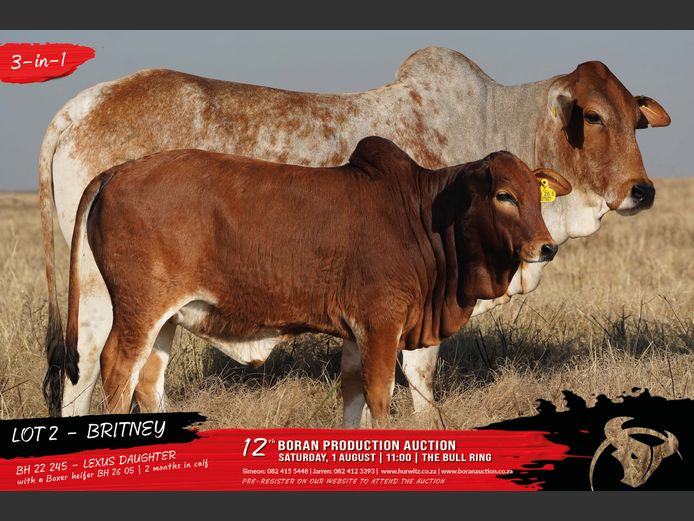 BH 220245 | HURWITZ FARMING