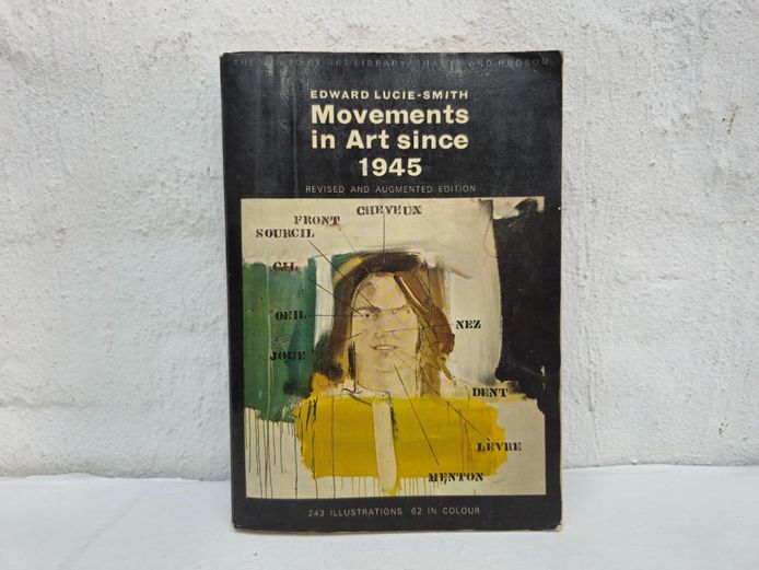 Movements in Art since 1945 – Edward Lucie-Smith