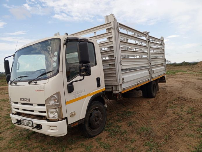 2009 Isuzu Trok 500