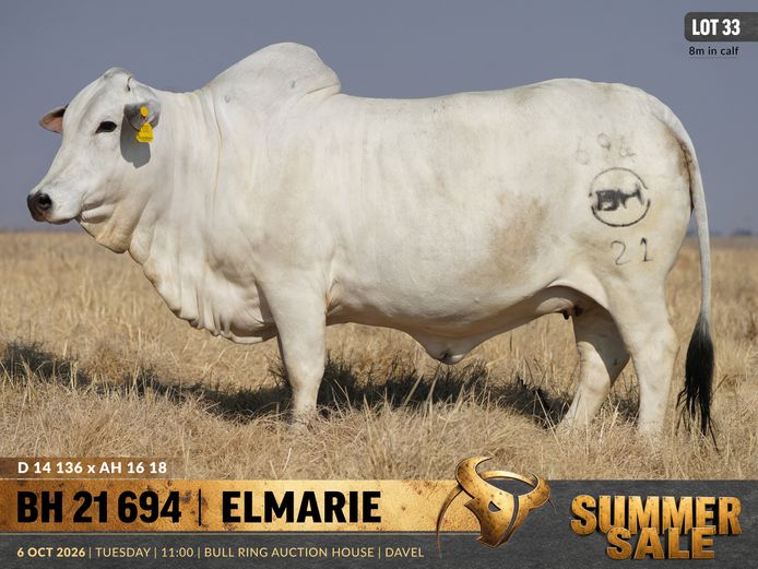 BH210694 | B. HURWITZ FARMING