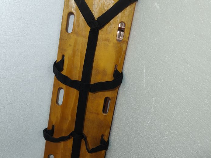 MEDIC BACK BOARD
