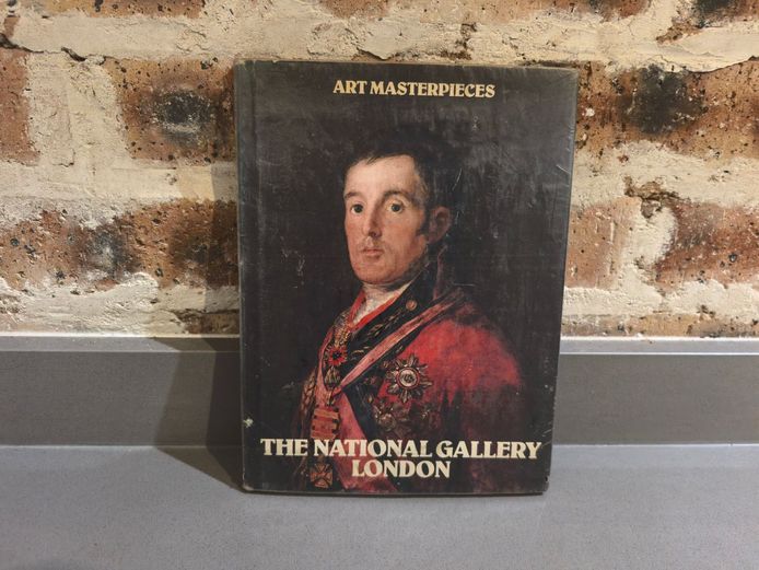 Art Masterpieces of The National Gallery London