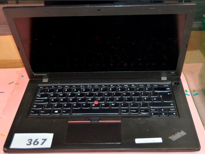 LENOVO THINKPAD [Untested] [#: 424189484]