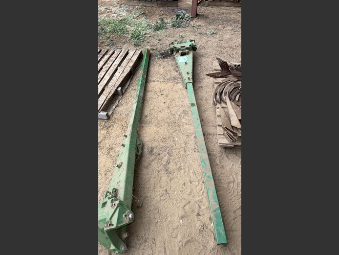 John Deere Planter