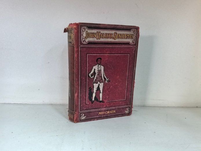 John Halifax, Gentleman by Mrs. Craik