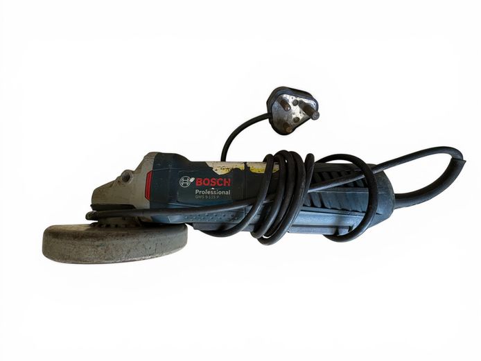 Electric Angle Grinder