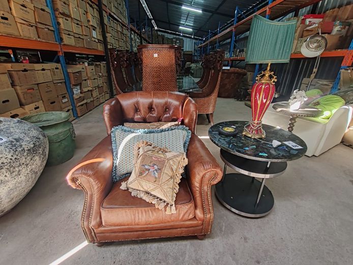 Mixed Lot – Furniture (STC)