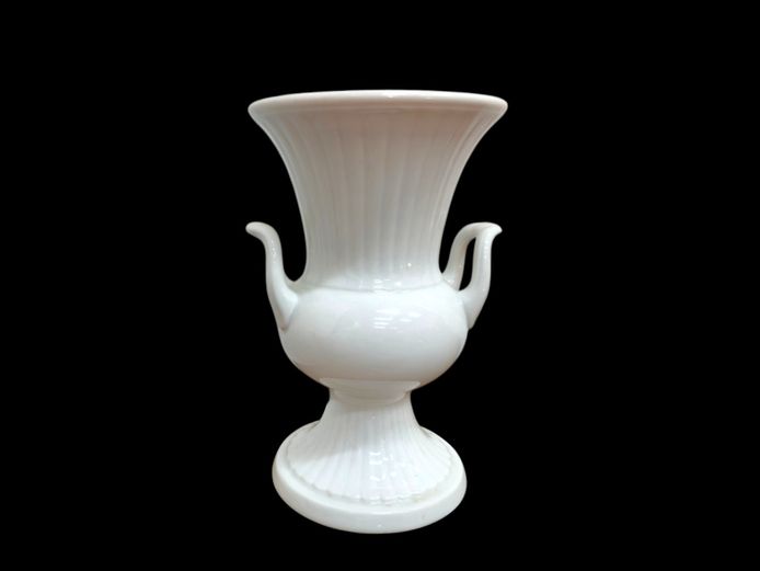 Vintage Seltmann Weiden Bavarian Porcelain Urn Vase