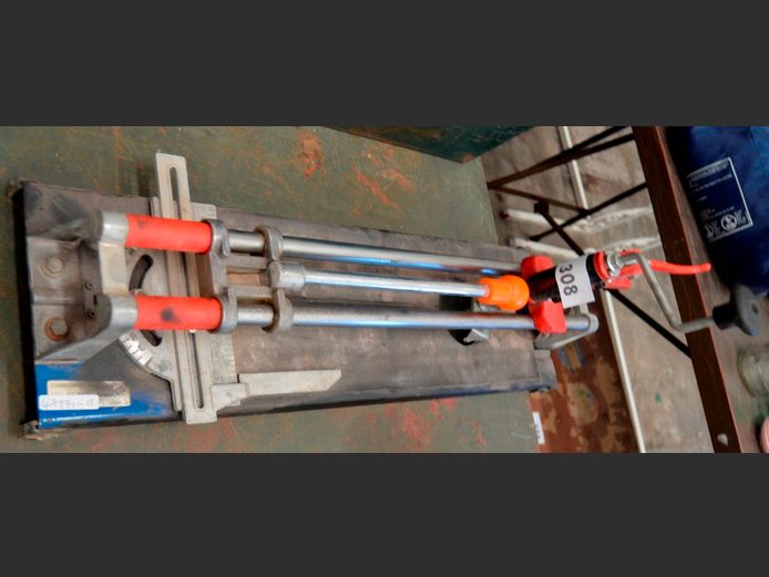 MANUAL TILE CUTTER