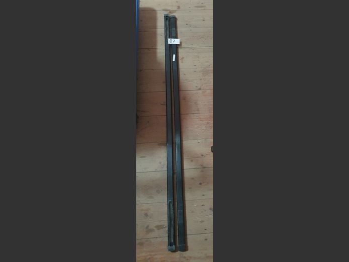 PAIR ROOF RACKS