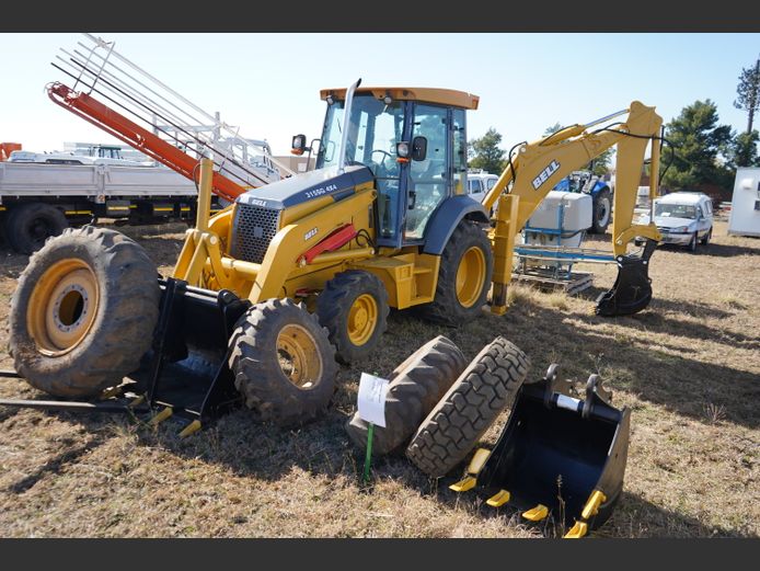 Bell TLB 315 SG 4x4 / DGZ346FS