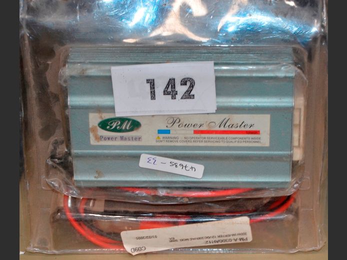 300W/12V INVERTER [Untested]