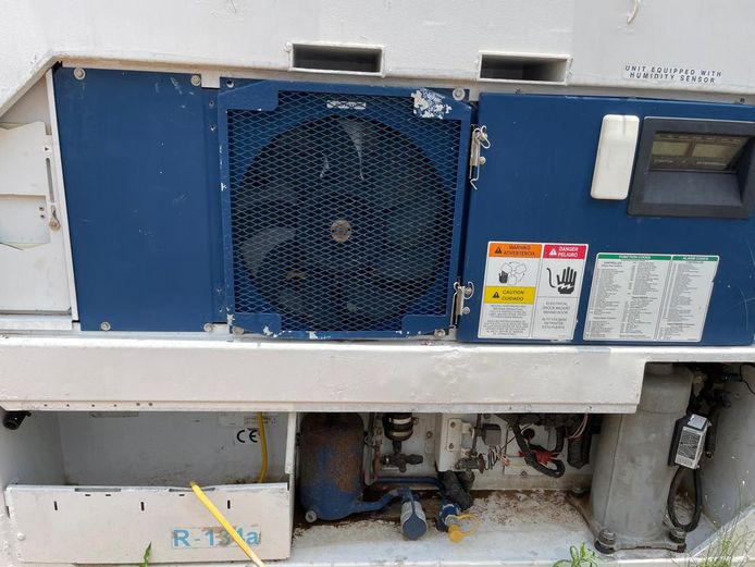 Carrier refrigeration unit 