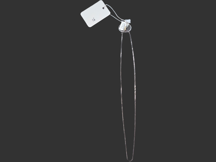 9CT CURBLINK CHAIN 50CM 4.4g