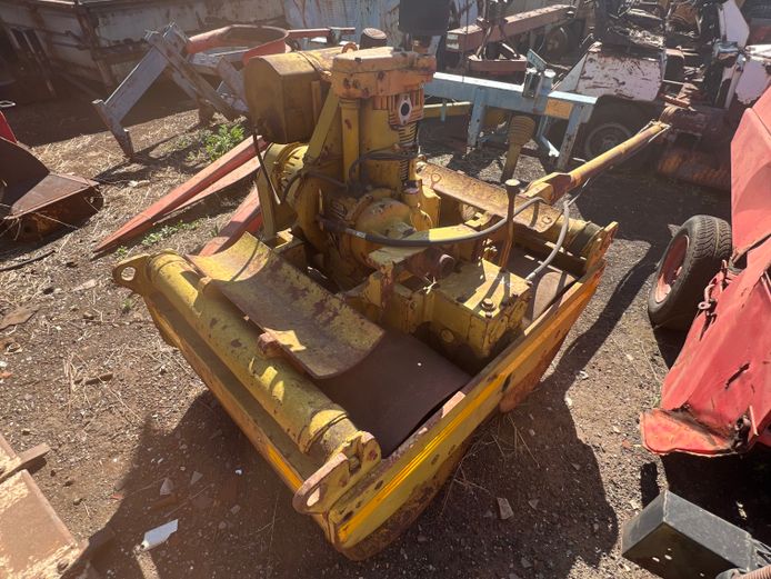 Bomag 89PG Walk Behind Roller